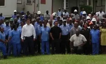 HEALTH, SAFETY & ENVIRONMENT