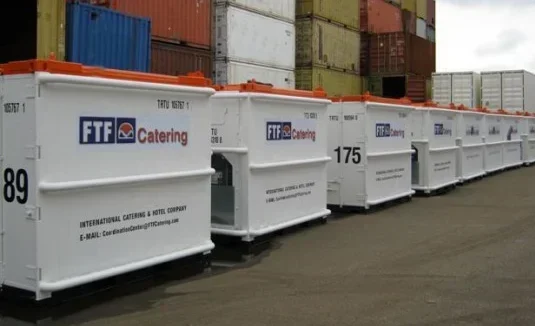 LOGISTIC OPERATIONS