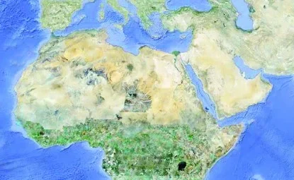 GEOGRAPHICAL AREA
